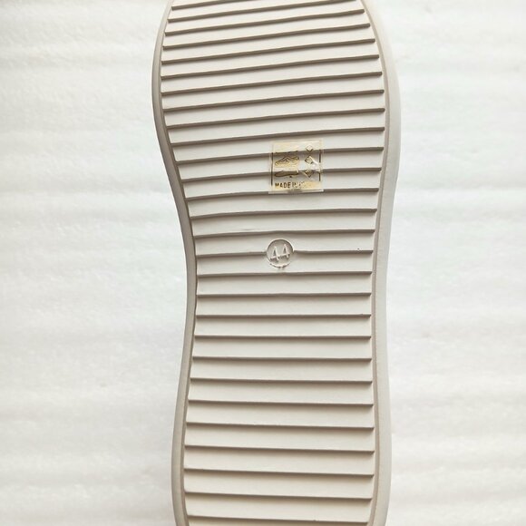 Haute Pink Leather High Top Sneakers Hot Pink EU 44 / US 10.5M / 12.5W NWT - Picture 8 of 11